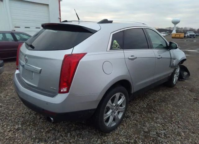 Photo 3 VIN: 3GYFNDE34DS640503 - CADILLAC SRX 