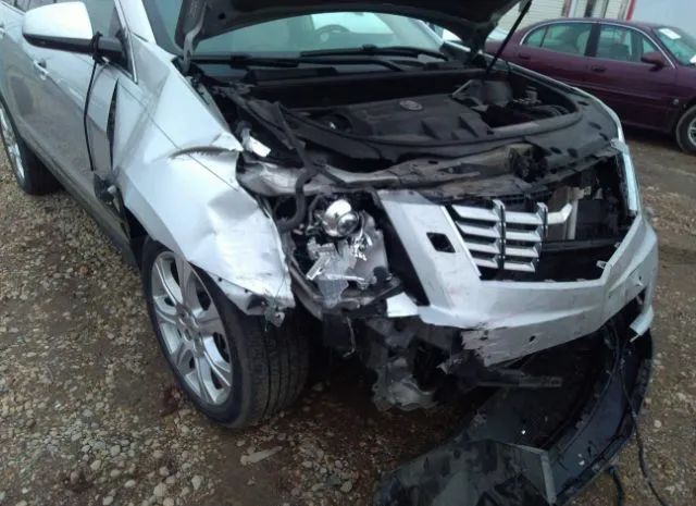 Photo 5 VIN: 3GYFNDE34DS640503 - CADILLAC SRX 