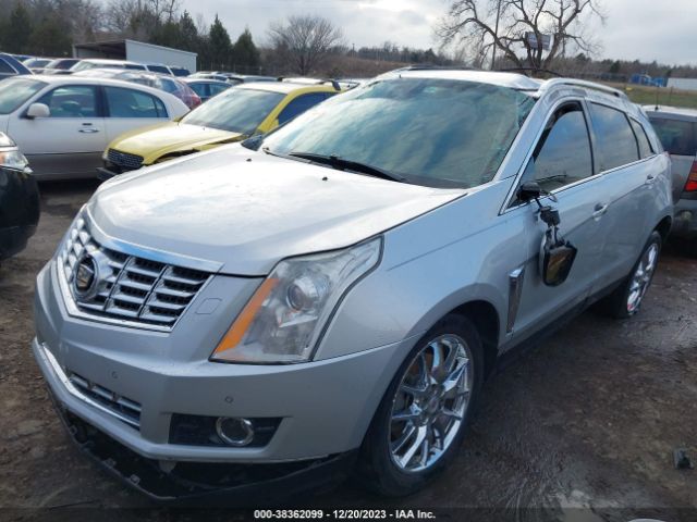 Photo 1 VIN: 3GYFNDE34DS647922 - CADILLAC SRX 