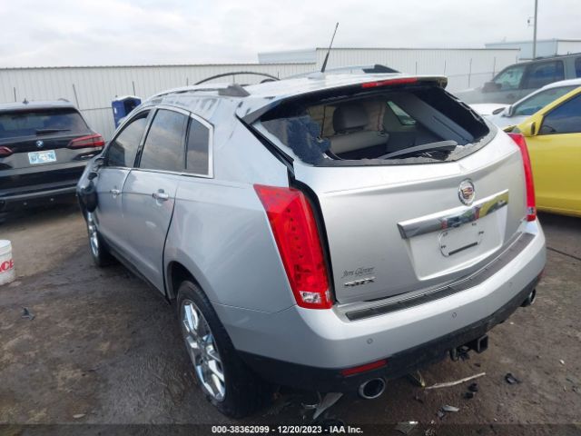 Photo 2 VIN: 3GYFNDE34DS647922 - CADILLAC SRX 