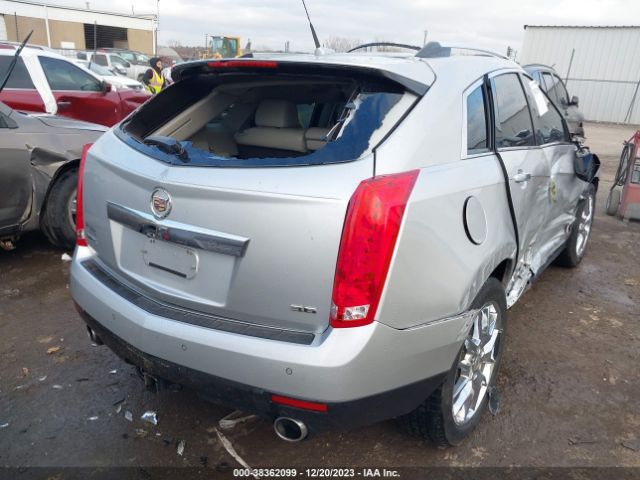 Photo 3 VIN: 3GYFNDE34DS647922 - CADILLAC SRX 