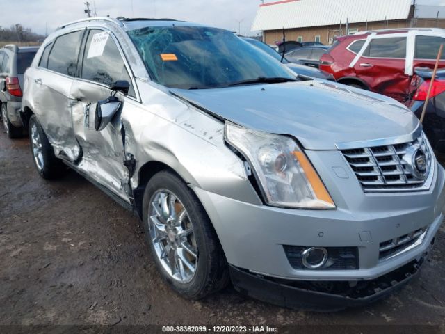 Photo 5 VIN: 3GYFNDE34DS647922 - CADILLAC SRX 