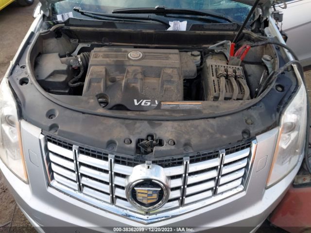 Photo 9 VIN: 3GYFNDE34DS647922 - CADILLAC SRX 