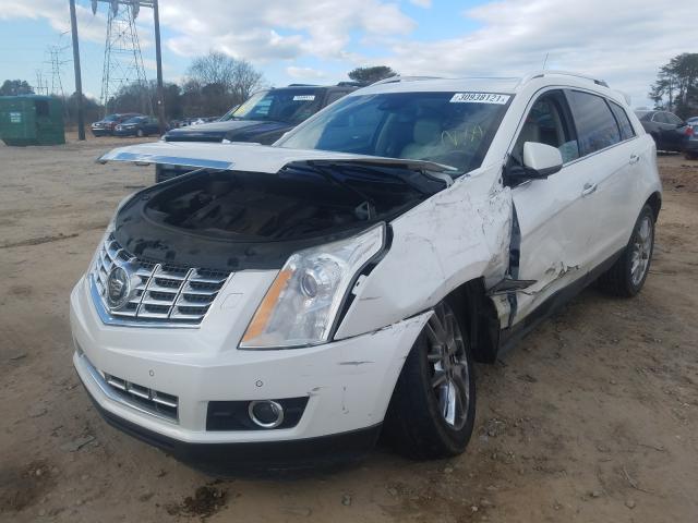 Photo 1 VIN: 3GYFNDE34ES526941 - CADILLAC SRX PREMIU 