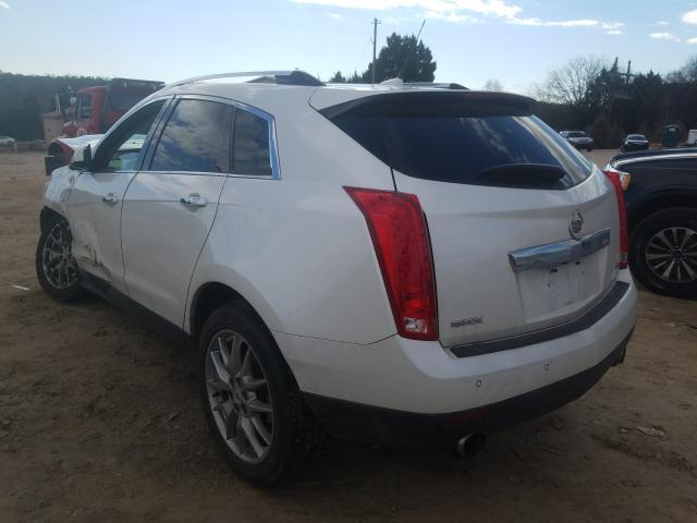 Photo 2 VIN: 3GYFNDE34ES526941 - CADILLAC SRX PREMIU 