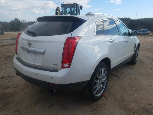 Photo 3 VIN: 3GYFNDE34ES526941 - CADILLAC SRX PREMIU 