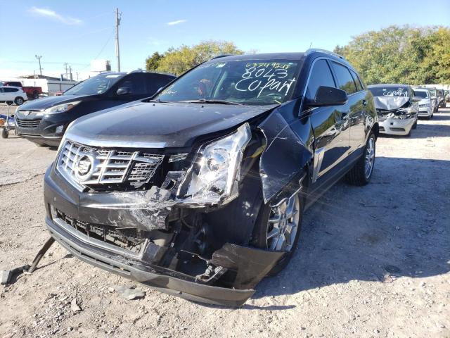 Photo 8 VIN: 3GYFNDE34ES528043 - CADILLAC SRX PREMIU 