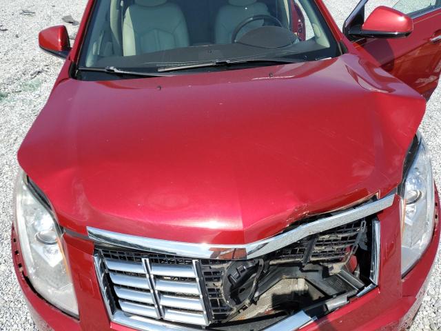 Photo 11 VIN: 3GYFNDE34ES572513 - CADILLAC SRX PREMIU 