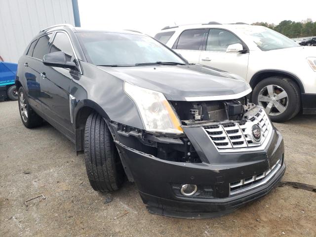 Photo 0 VIN: 3GYFNDE34FS569208 - CADILLAC SRX PREMIU 