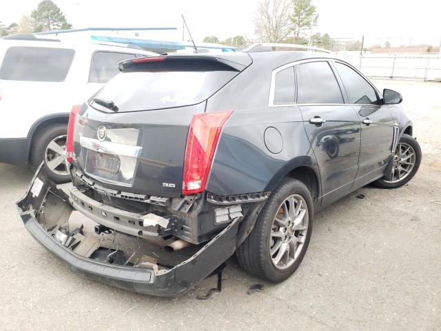 Photo 3 VIN: 3GYFNDE34FS569208 - CADILLAC SRX PREMIU 