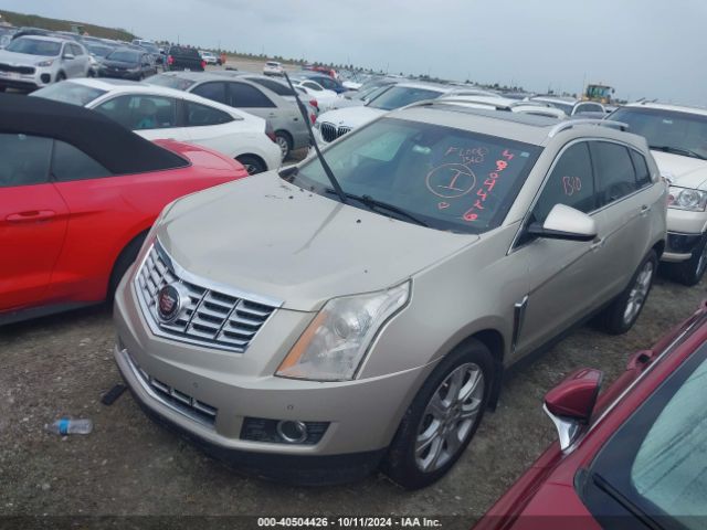 Photo 1 VIN: 3GYFNDE34FS596375 - CADILLAC SRX 