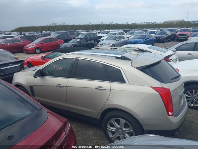 Photo 2 VIN: 3GYFNDE34FS596375 - CADILLAC SRX 