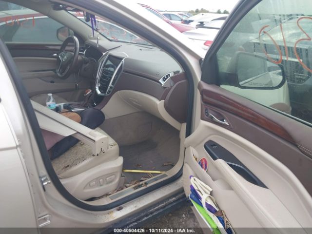 Photo 4 VIN: 3GYFNDE34FS596375 - CADILLAC SRX 