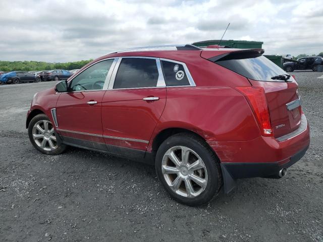 Photo 1 VIN: 3GYFNDE34GS514503 - CADILLAC SRX 