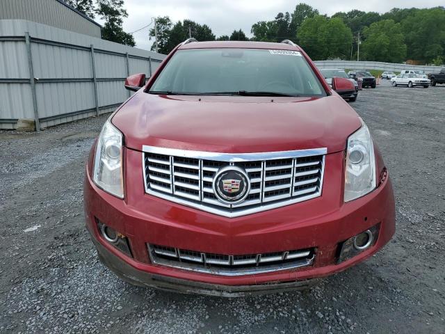 Photo 4 VIN: 3GYFNDE34GS514503 - CADILLAC SRX 