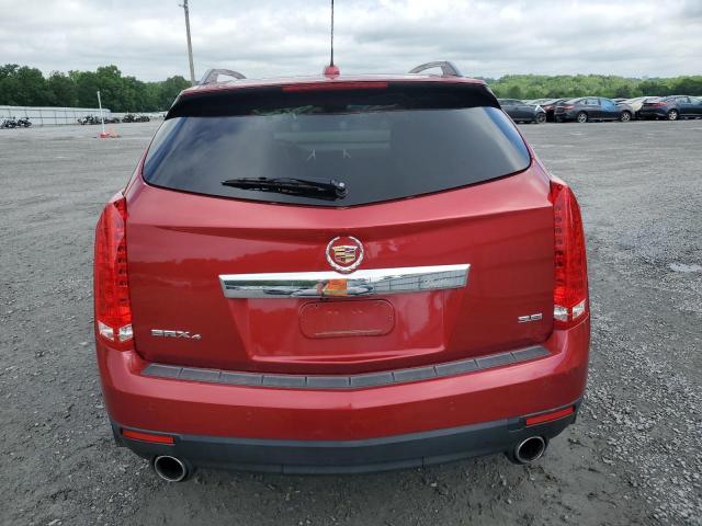 Photo 5 VIN: 3GYFNDE34GS514503 - CADILLAC SRX 