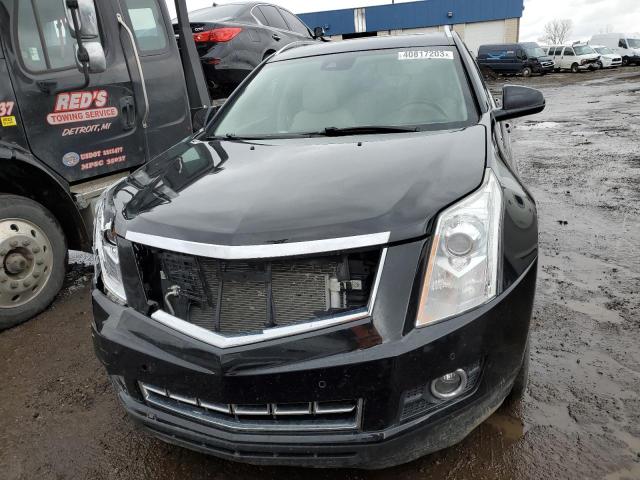 Photo 4 VIN: 3GYFNDE34GS572580 - CADILLAC SRX PREMIU 