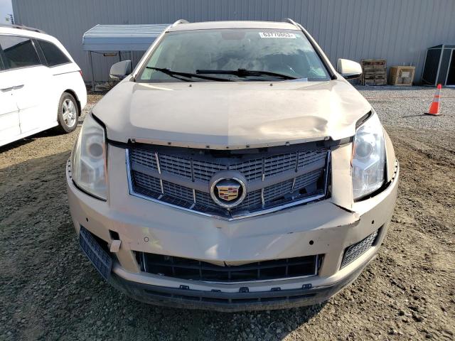 Photo 4 VIN: 3GYFNDE35CS508705 - CADILLAC SRX 