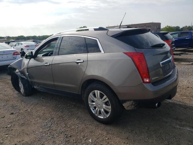 Photo 1 VIN: 3GYFNDE35CS511801 - CADILLAC SRX LUXURY 