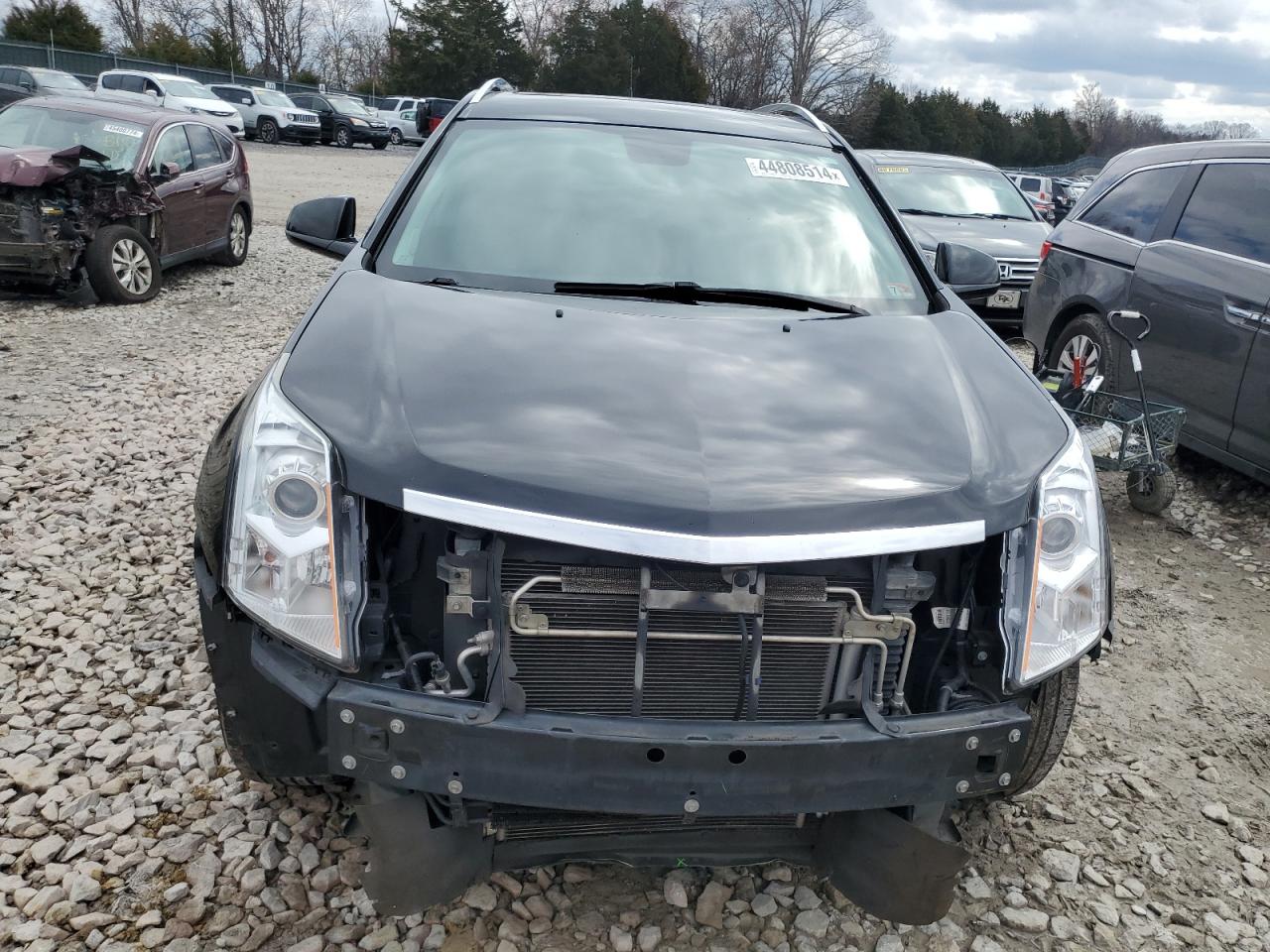 Photo 4 VIN: 3GYFNDE35CS518571 - CADILLAC SRX 