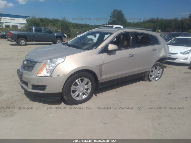 Photo 1 VIN: 3GYFNDE35CS522474 - CADILLAC SRX 