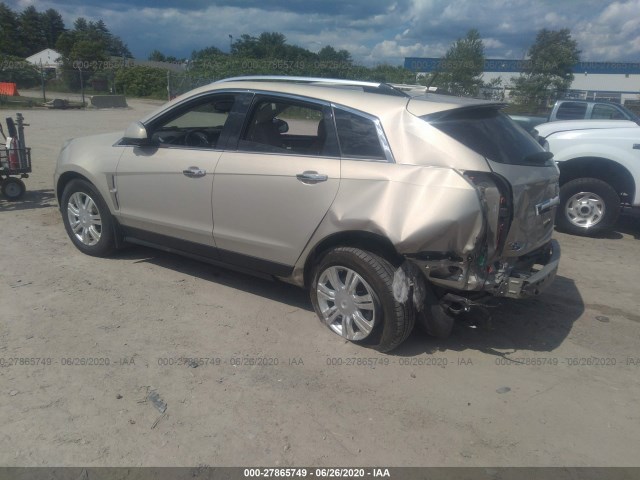 Photo 2 VIN: 3GYFNDE35CS522474 - CADILLAC SRX 