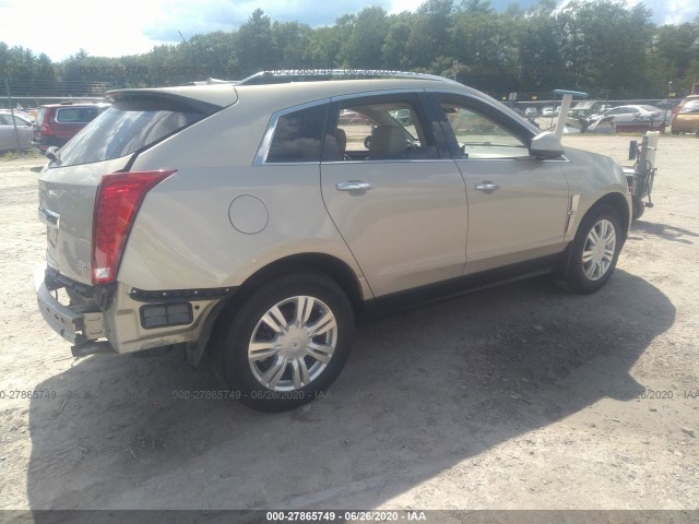 Photo 3 VIN: 3GYFNDE35CS522474 - CADILLAC SRX 