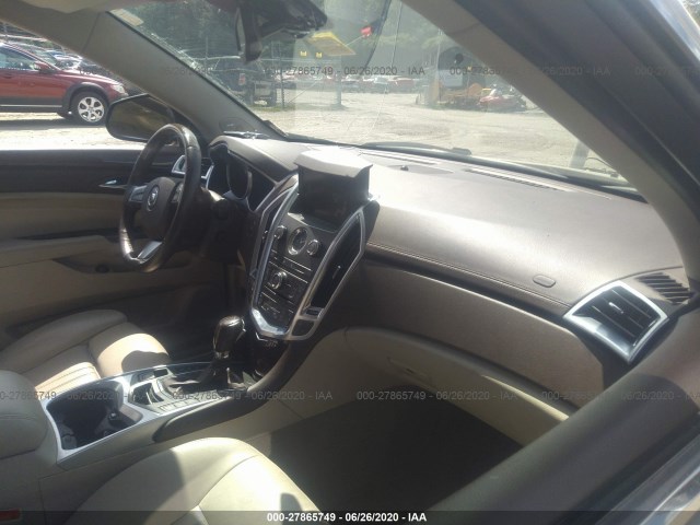 Photo 4 VIN: 3GYFNDE35CS522474 - CADILLAC SRX 