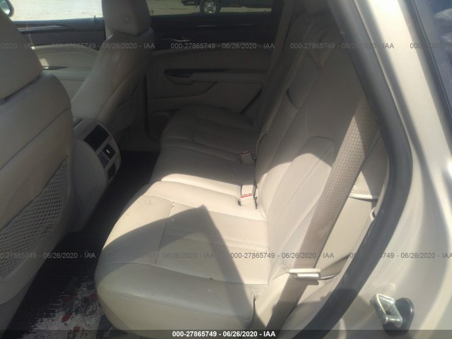 Photo 7 VIN: 3GYFNDE35CS522474 - CADILLAC SRX 