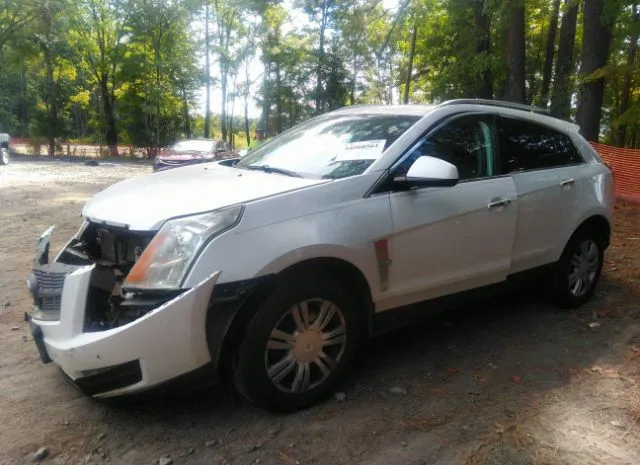 Photo 1 VIN: 3GYFNDE35CS523298 - CADILLAC SRX 