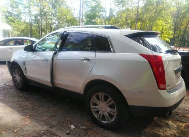 Photo 2 VIN: 3GYFNDE35CS523298 - CADILLAC SRX 