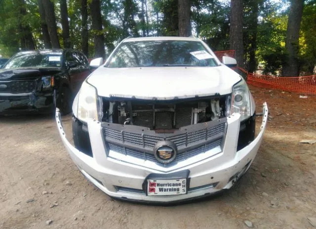 Photo 5 VIN: 3GYFNDE35CS523298 - CADILLAC SRX 