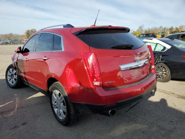 Photo 2 VIN: 3GYFNDE35CS526816 - CADILLAC SRX LUXURY 