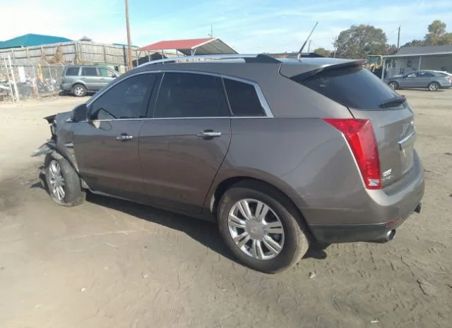 Photo 2 VIN: 3GYFNDE35CS534088 - CADILLAC SRX 