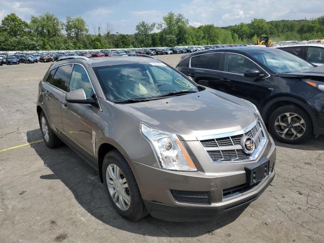 Photo 0 VIN: 3GYFNDE35CS535502 - CADILLAC SRX LUXURY 