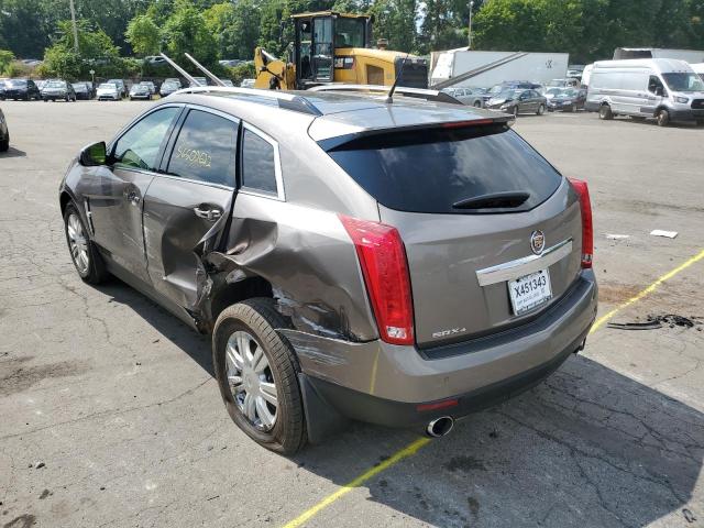 Photo 2 VIN: 3GYFNDE35CS535502 - CADILLAC SRX LUXURY 