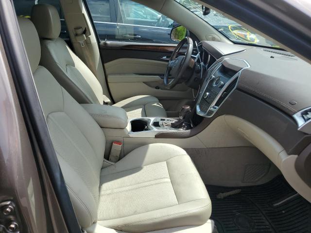 Photo 4 VIN: 3GYFNDE35CS535502 - CADILLAC SRX LUXURY 