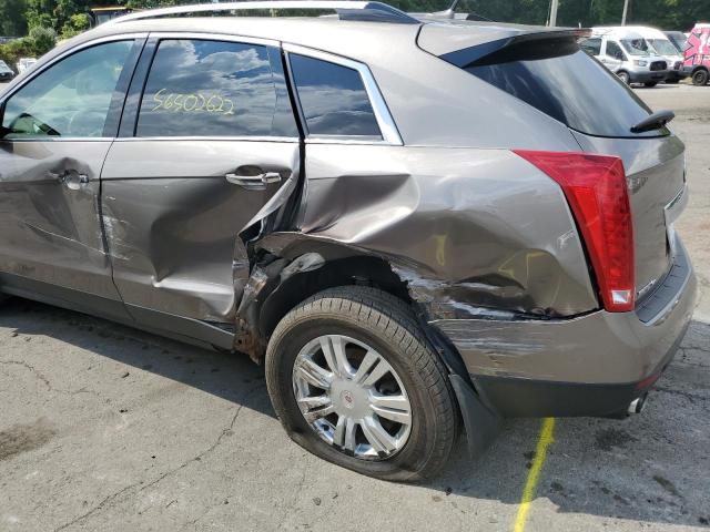 Photo 8 VIN: 3GYFNDE35CS535502 - CADILLAC SRX LUXURY 