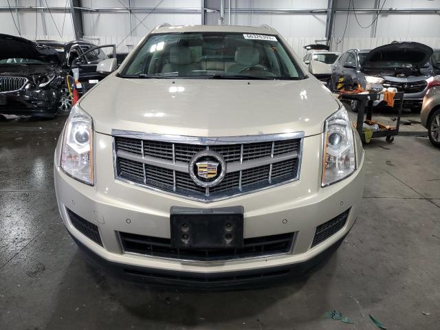 Photo 4 VIN: 3GYFNDE35CS544135 - CADILLAC SRX LUXURY 