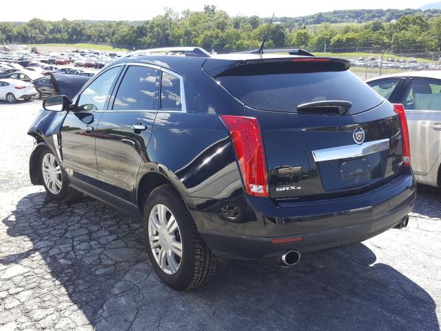 Photo 2 VIN: 3GYFNDE35CS547083 - CADILLAC SRX LUXURY 