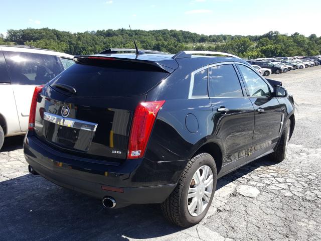 Photo 3 VIN: 3GYFNDE35CS547083 - CADILLAC SRX LUXURY 