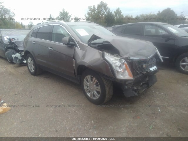 Photo 0 VIN: 3GYFNDE35CS556897 - CADILLAC SRX 