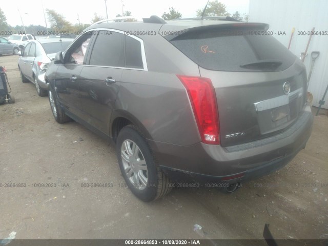 Photo 2 VIN: 3GYFNDE35CS556897 - CADILLAC SRX 