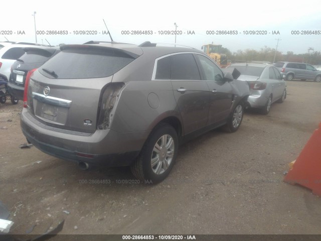 Photo 3 VIN: 3GYFNDE35CS556897 - CADILLAC SRX 