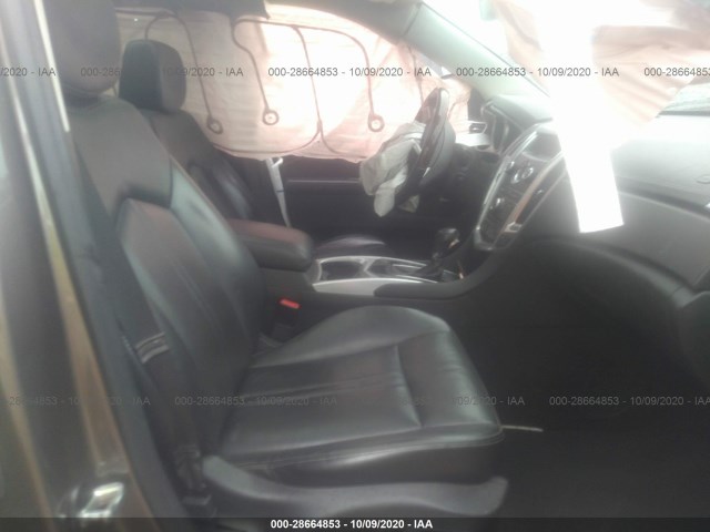 Photo 4 VIN: 3GYFNDE35CS556897 - CADILLAC SRX 