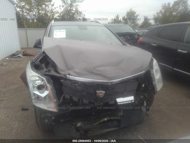 Photo 5 VIN: 3GYFNDE35CS556897 - CADILLAC SRX 