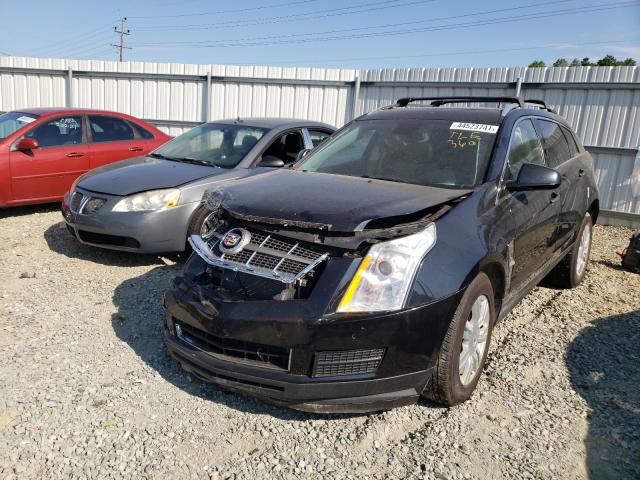 Photo 1 VIN: 3GYFNDE35CS559735 - CADILLAC SRX LUXURY 