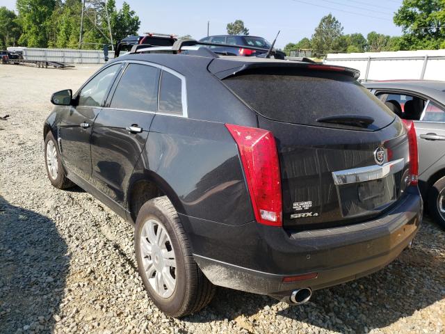 Photo 2 VIN: 3GYFNDE35CS559735 - CADILLAC SRX LUXURY 