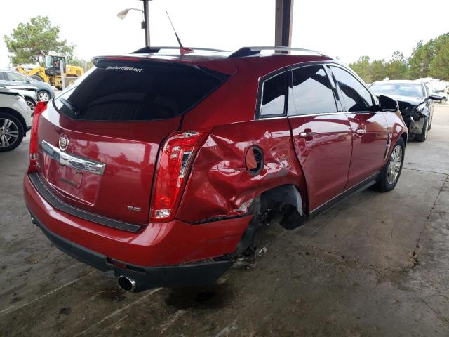 Photo 3 VIN: 3GYFNDE35CS560531 - CADILLAC SRX LUXURY 