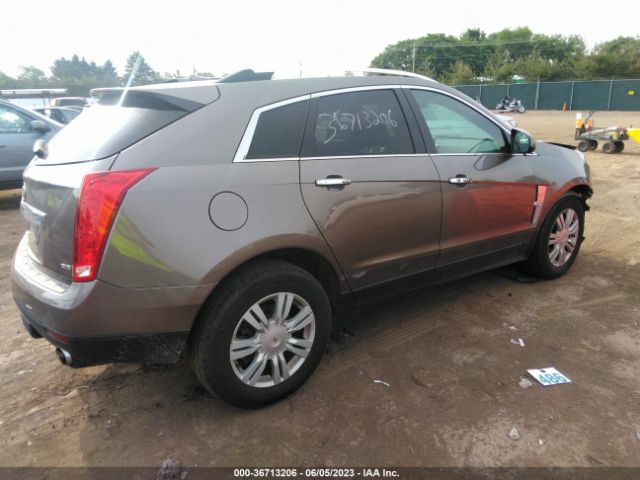 Photo 3 VIN: 3GYFNDE35CS571013 - CADILLAC SRX 